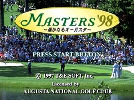 Harukanaru Augusta - Masters '98